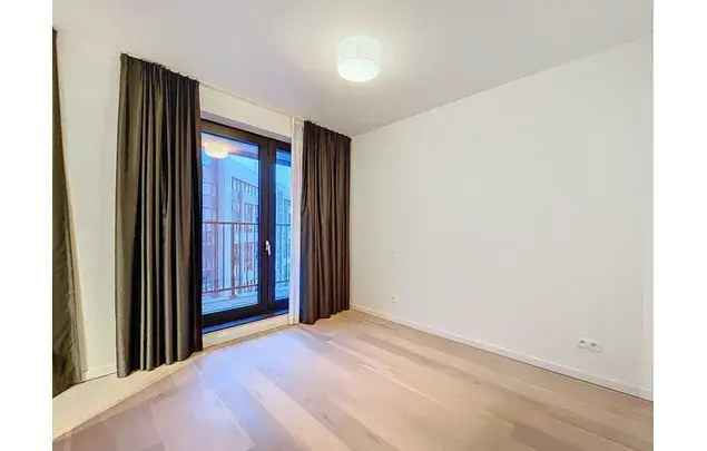 Huur 1 slaapkamer appartement van 50 m² in Brussels