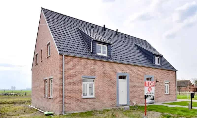 Nieuwbouw Halfopen Bebouwing Waterland-Oudeman