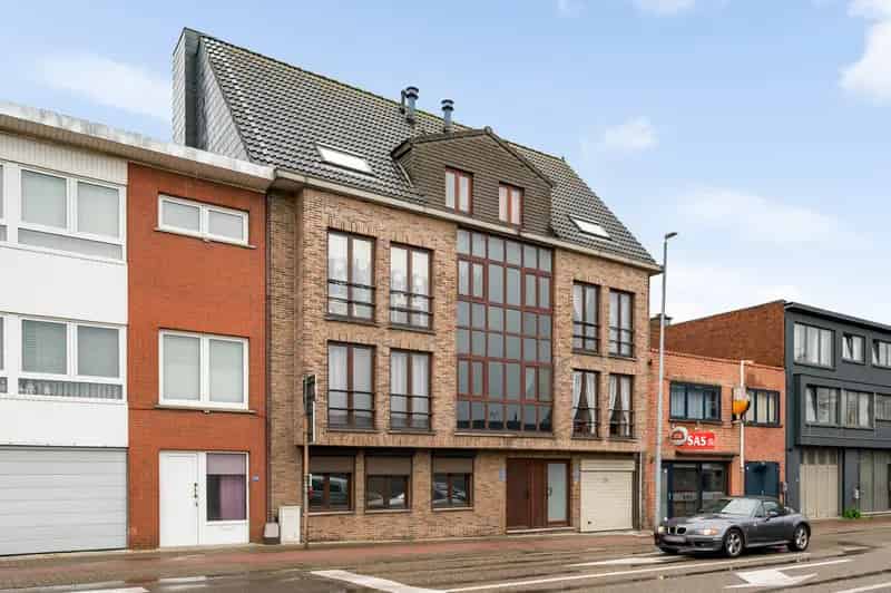 Appartement 2 slaapkamers te huur stadskern