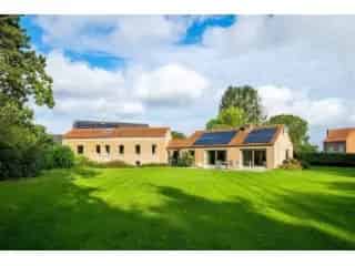 Huis te koop Huppaye - Ruime woning met grote tuin en vele mogelijkheden