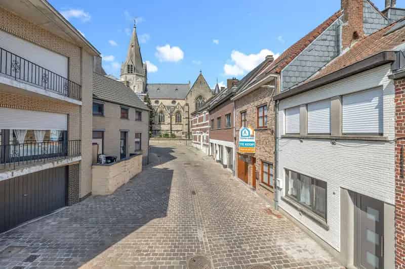 Huis te koop Denderleeuw 3 slaapkamers tuin