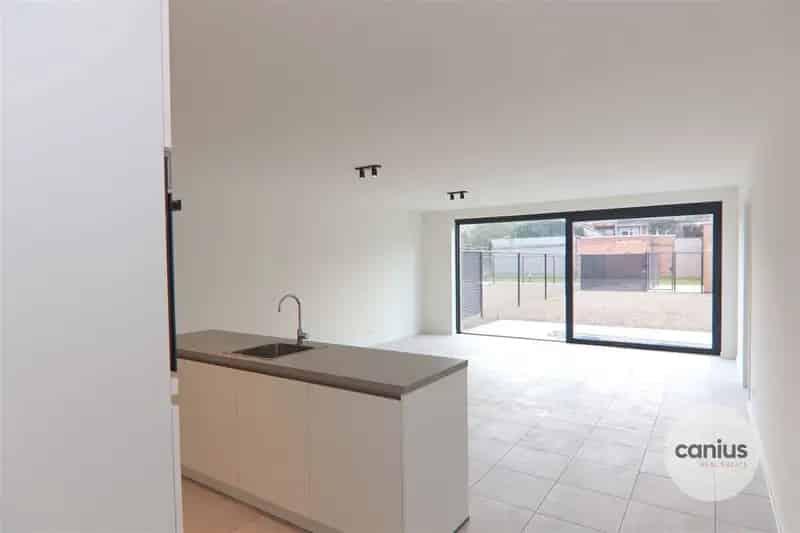 Appartement te huur Hasselt 3 slaapkamers terras tuin parking