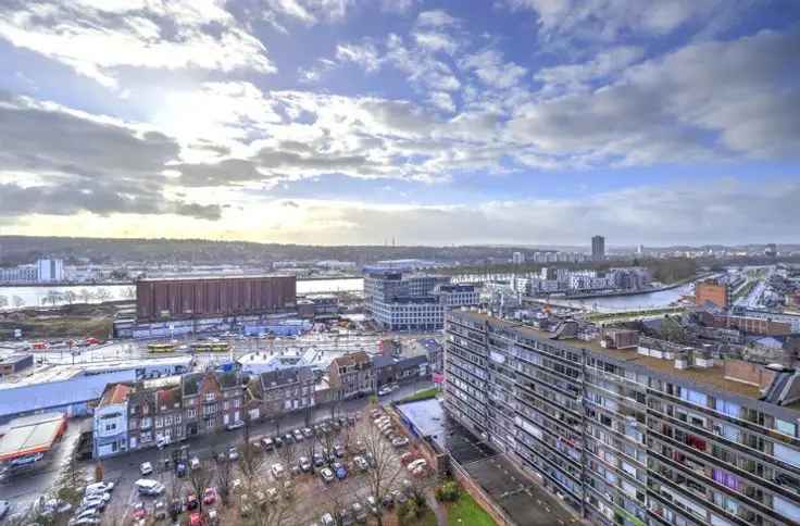 Appartement 2 Chambres 84m2 Vue Panoramique Eco-Quartier Terrasse Cave