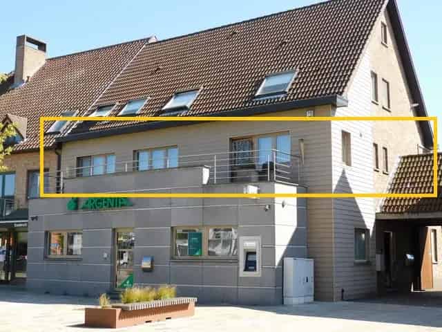 Ruim appartement te koop in Beringen