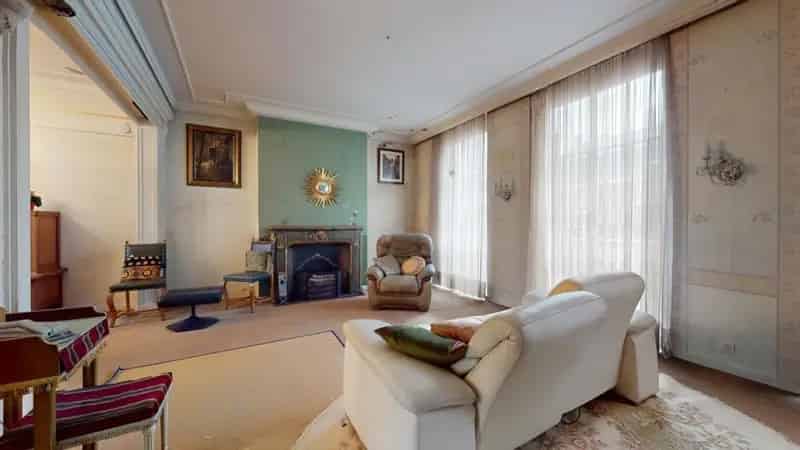 Huis te Schaerbeek: 280m² woning met grote tuin