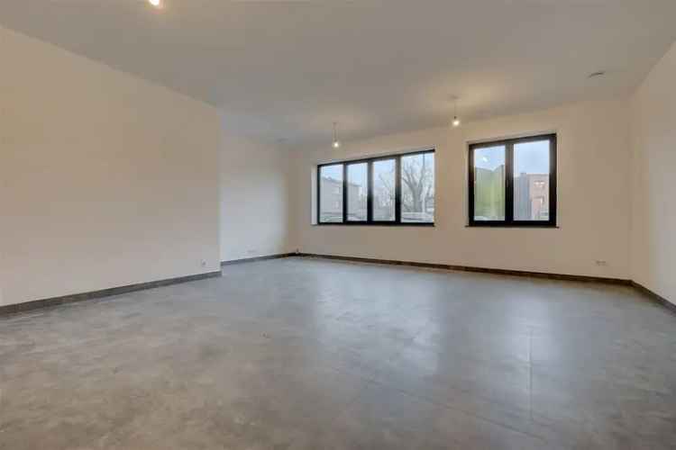 Gelijkvloers Appartement 3 Kamers Borsbeek Grote Tuin