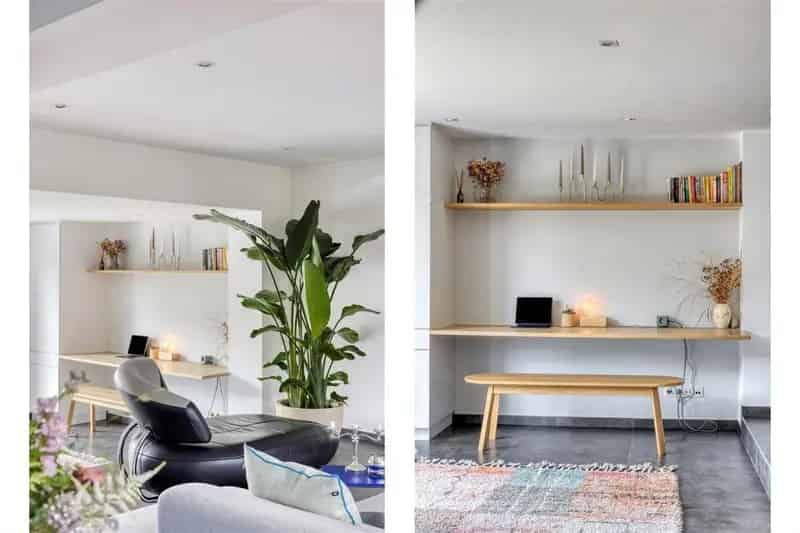 Instapklare 3-gevelwoning nabij Hallerbos