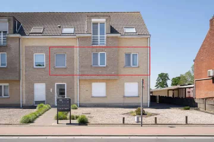 Appartement te koop Wuustwezel 3 slaapkamers