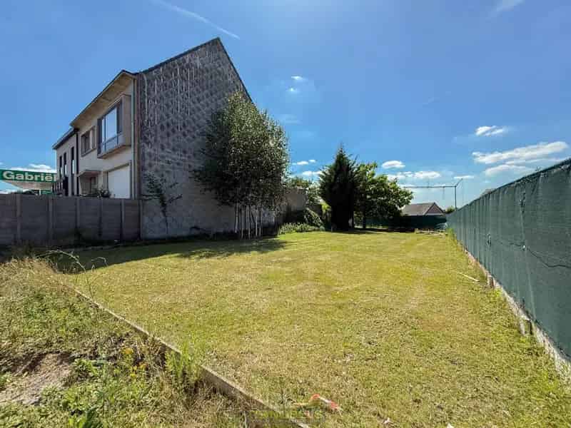 Bouwgrond Zottegem 502m² Halfopen Bebouwing