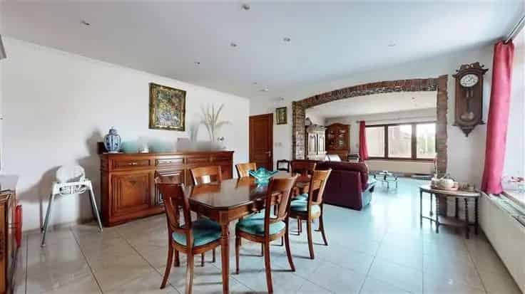 3 Slaapkamers Huis Te Koop Grote Garage Tuin Jumet