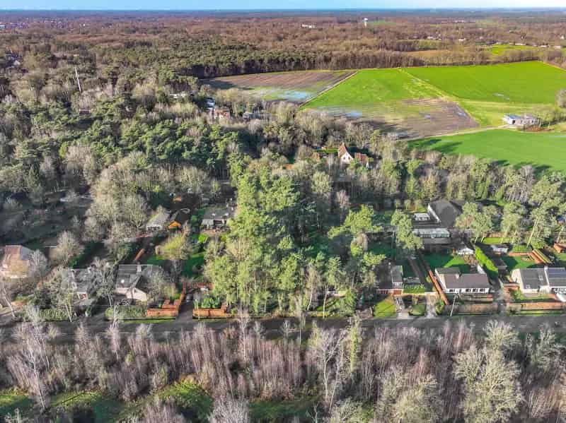 Bouwgrond Zoerselbos 2110m²