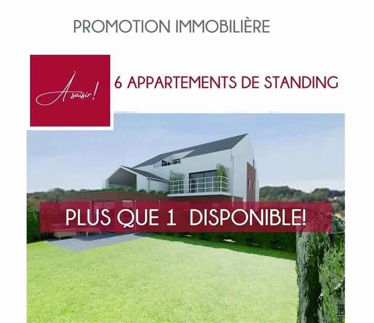 Appartement Te Koop