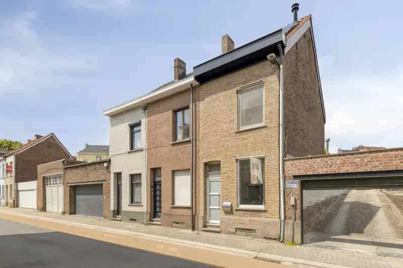 Huis te Huur Halle: Gezinswoning nabij Centrum