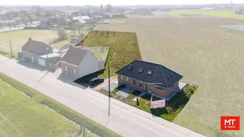 Huis te koop Ledegem Landelijk zicht EPC A