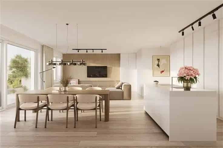 Appartement Te Koop Kontich Residentie Mariënhoof