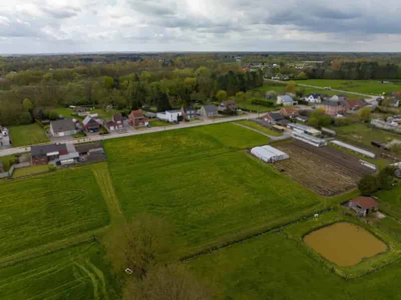 Bouwgrond Heist-op-den-Berg 828m² Open Bebouwing