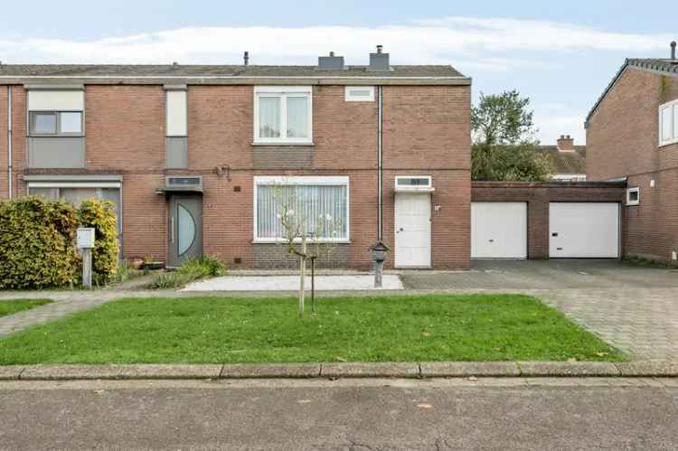 Huis te koop 3 slaapkamers Rustig gelegen