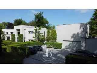 Luxe Villa te Koop Grez-Doiceau - Binnenzwembad Jacuzzi Fitness