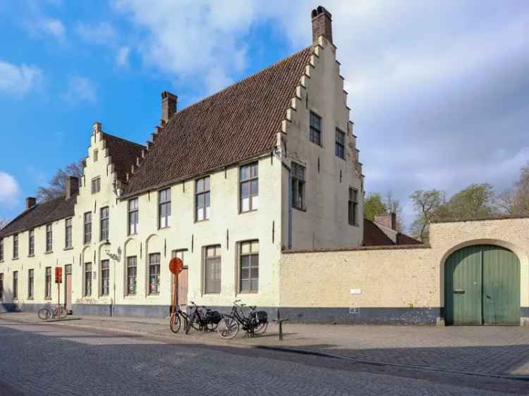 Historische Site Brugge Ontwikkelingspotentieel