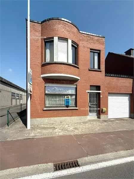 Woning te huur Roeselare 2 slaapkamers Garage Tuin