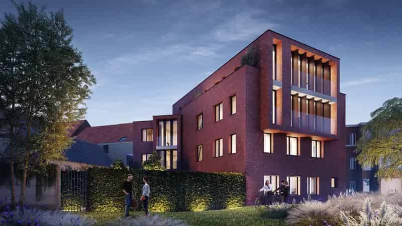 Future Proof Project Menselijke Schaal
