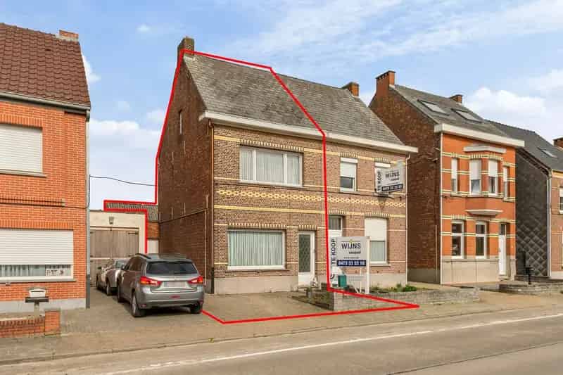 Te renoveren woning Berlaar