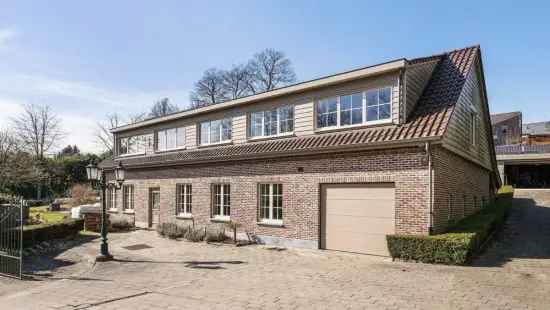 Te koop villa in Kessel-Lo met zwembad en grote tuin