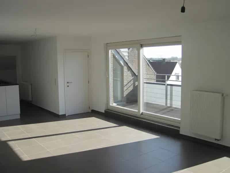 Penthouse te koop Zingem 150m2 3 slaapkamers terras parking