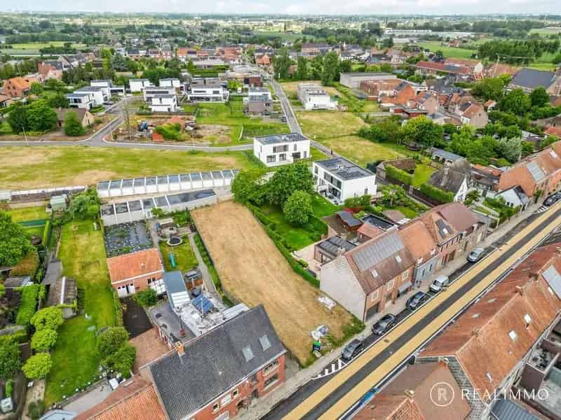751m² Bouwgrond Sint-Lodewijk Wonen Werken