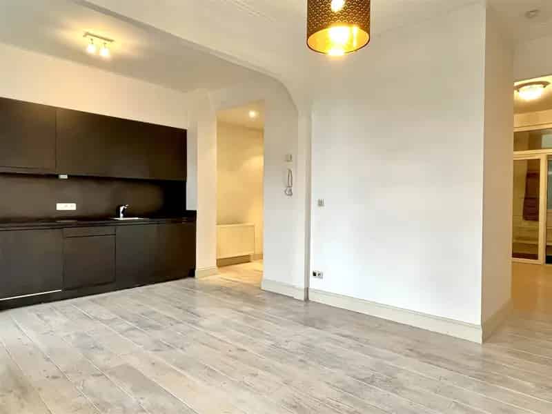 Appartement te huur Antwerpen Zurenborg 1 slaapkamer dakterras