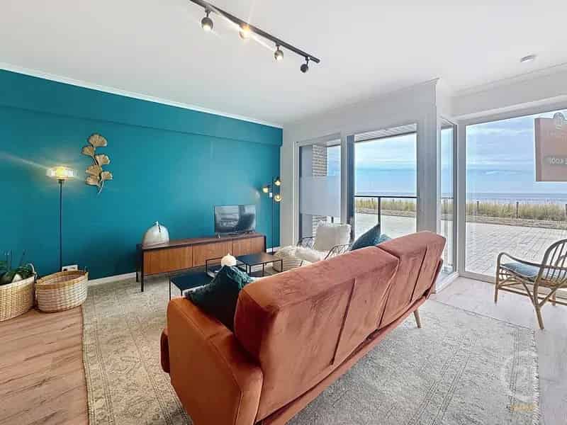 Appartement te huur Westende Zeedijk
