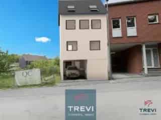Bouwgrond Ecaussinnes-d'Enghien Duplexappartementen