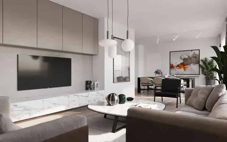 Appartementen Gent Kleinschalig Project 6 BTW Regeling