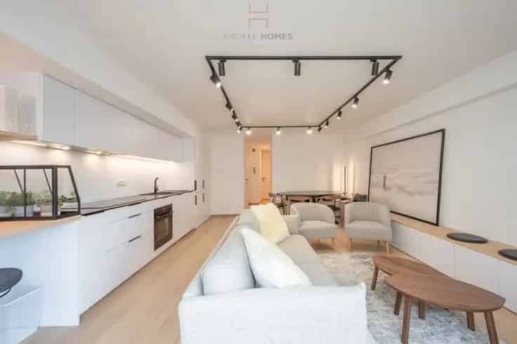 Appartement Te Koop Duinbergen Zeezicht