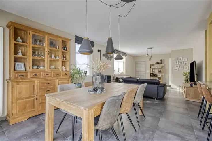 Huis Te Koop Stekene 4 slaapkamers Energiezuinig