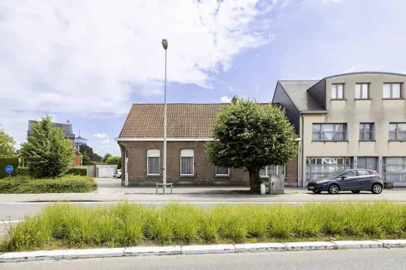 Te renoveren HOB Nijlen 4 slaapkamers 230m²