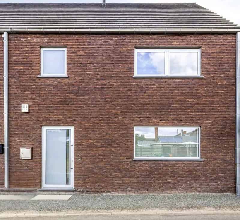 EPC-A Gezinswoning 3 slaapkamers 2 Carport Parkings