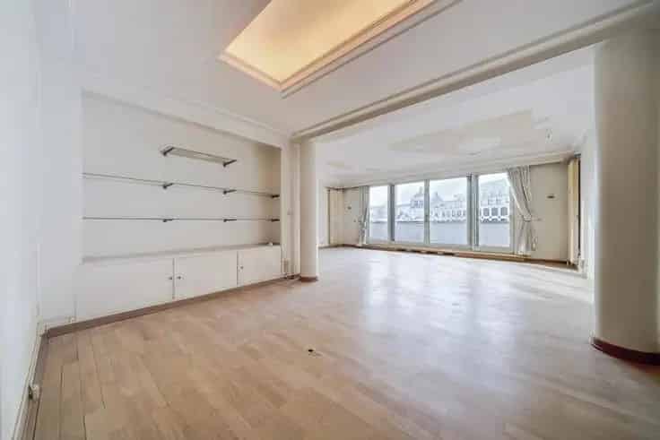 Appartement Te Koop Stefaniaplein Brussel Te Renoveren 170m²