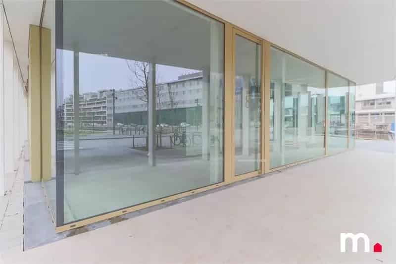 Nieuwbouw Handelspand te Huur Kortrijk Palazz'eau