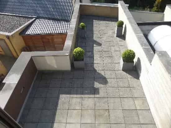 Ruim Triplexappartement 147m2 4 slaapkamers Sint Andries