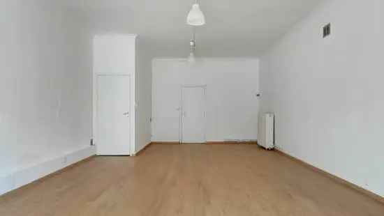 Te koop duplex appartement met tuin in Sint-Truiden