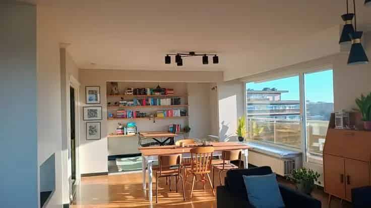 Penthouse Te Koop: Ruim Appartement met Panoramisch Uitzicht