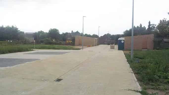 Bouwgrond Terenburgseweg Proven - Dewaele
