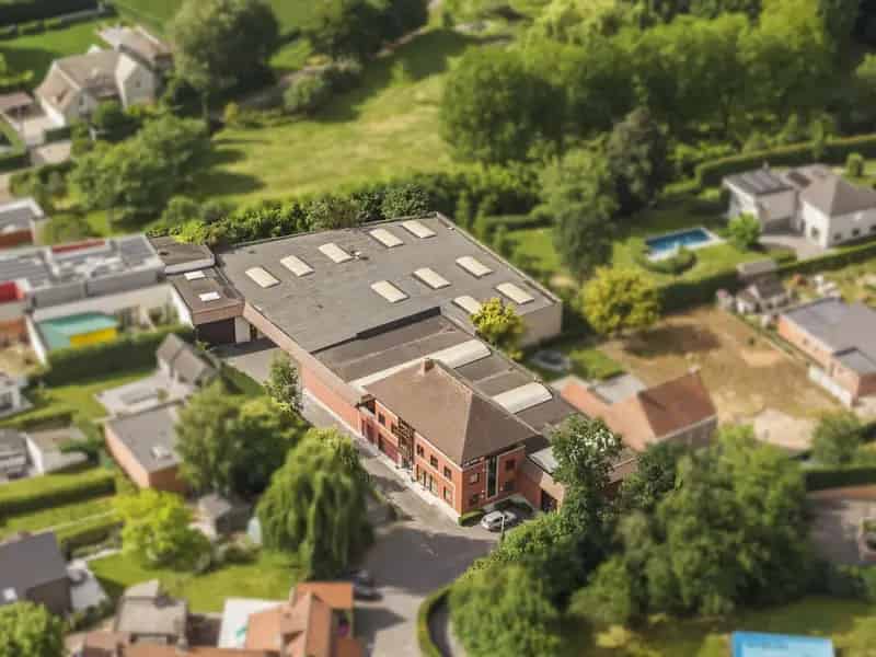 3 Appartementen met Magazijnen te Koop Anzegem