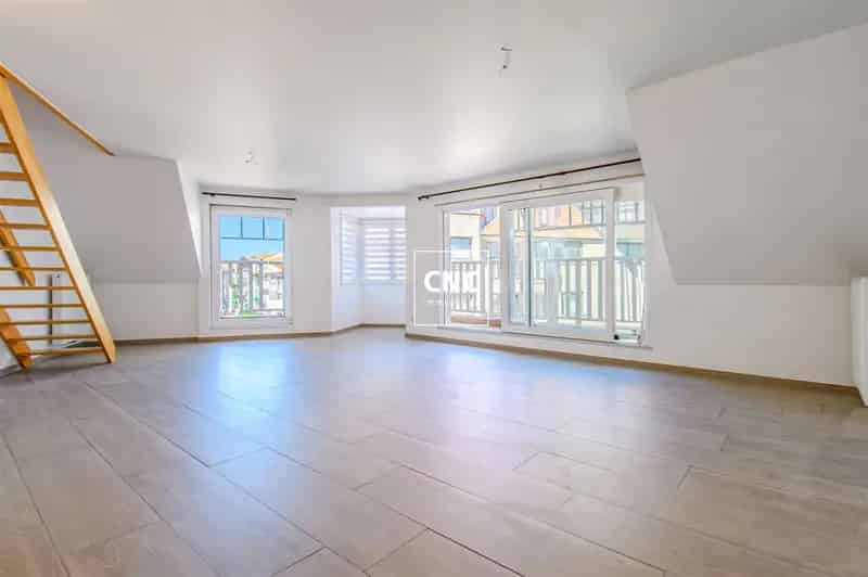 Duplex Appartement te Huur Heist Centrum Nabij Zee