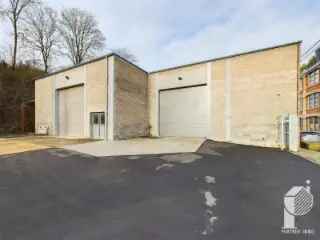 Industriehal te Koop Verviers 420m²