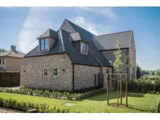 Bouwgrond Oeselgem: Energiezuinige Nieuwbouwwoning