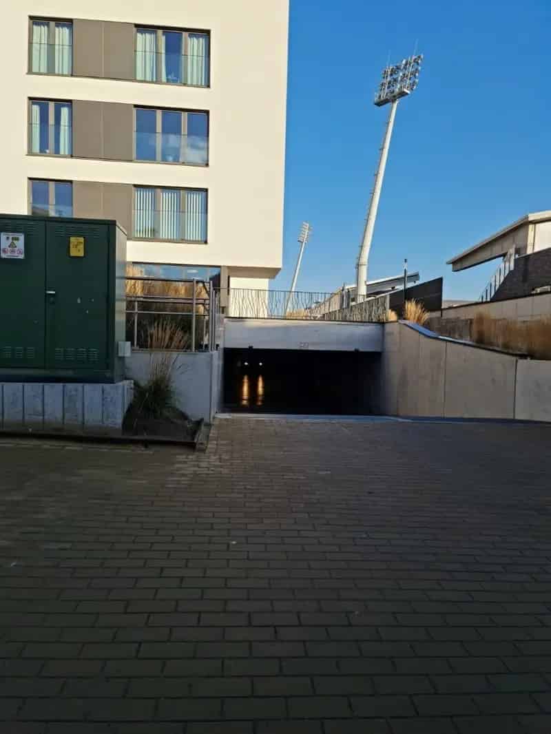Garage te huur in residentie O Sea