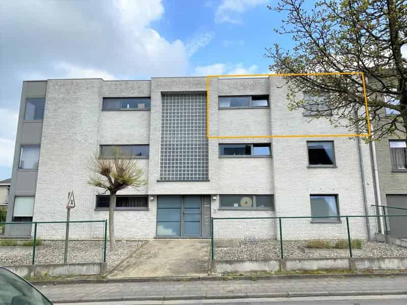 Ruim appartement te koop Aalst 2 slaapkamers terras garage