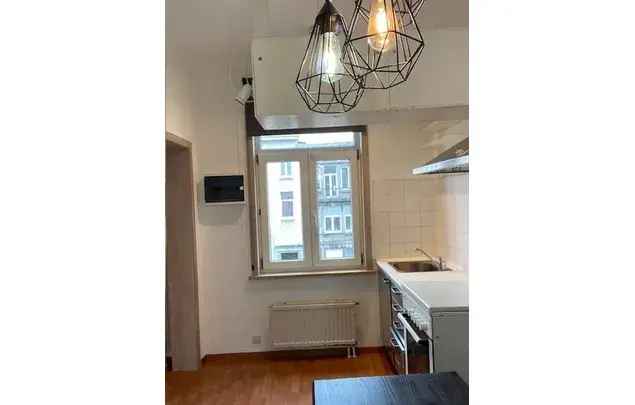 Huur 1 slaapkamer appartement van 52 m² in Ghent